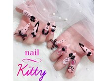 キティ 心斎橋店(kitty)の雰囲気(パーツやカラーが豊富☆持ち込みデザインOKなので理想のnailに♪)