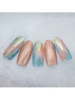 はあとねいる 山口吉敷店/ハンドNo.80