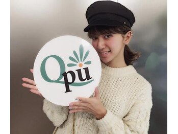 キュープ 新宿店(Qpu)/REI様ご来店