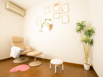 ハートネイル(Heart nail)/店内雰囲気