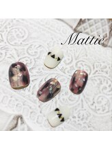 ネイルサロン マッティ(Mattie)/■Ｐｒｏｄｕｃｅコース■
