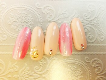 ティーエヌ 名古屋矢場町店/トレンドデザイン￥5980