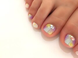 【定額】アート追加出来ます♪