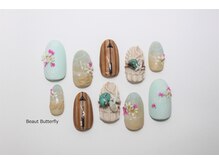 ネイルサロンスクール ビュートバタフライ 町田店(BEAUT BUTTERFLY)/～雑誌掲載～