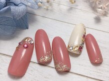 コルジャ(CORUJA)/コーラルグロウ＊7150