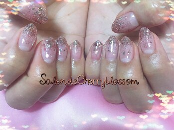 サロンドチェリーブロッサム(Salon de Cherryblossom)/