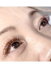 ヴォーグ 宝塚(VOUGE)/ブラウン×カラーボーリューム