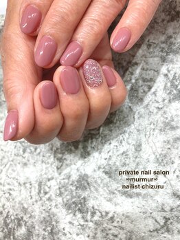 プライベート ネイルサロン マーマ(murmur)/ピクシーネイル