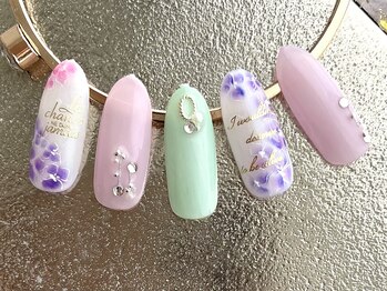 ル トレフル(Le Tre'fle)/定額デザイン