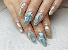 エルモサ/ネイルデザイン