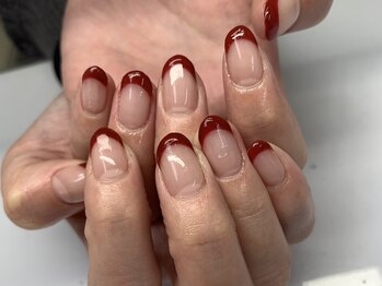 フレンチネイル