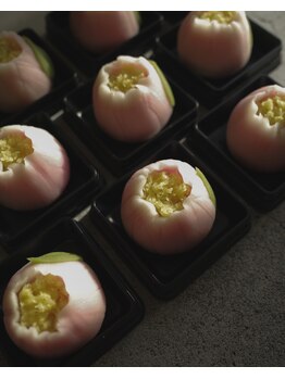 オアジス(OASIS.)/おもてなし