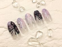 アンティム(Intime)/2022年3月キャンペーンデザイン