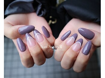 ネイルサロン R/フレンチネイルコース