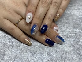 デザインネイル