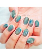 レインボーネイルズ(Rainbow nails)/