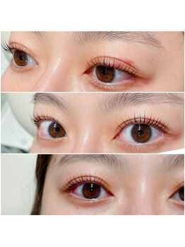 フリルナチュール 難波店(Frillnature)/まつげパーマ　なんば　難波