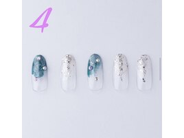 ネイルDesign 4