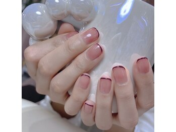 クイーンズビューティーサロン 歌舞伎町店(Queen's beauty salon)/ケア込みフレンカラー追加