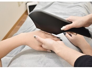 アロマアネラ アクア(Aroma Anela × AKUA)/照射します