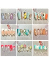 ナナズネイル 西小倉店(NANA's Nail)/夏の定額デザイン