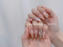 アイラッシュサロンモアナ 梅田芝田店(MOANA)/キラキラ♪マグネットフレンチ