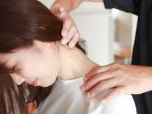 整癒院/【9】首の張りや頭痛にも