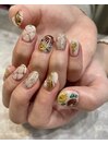 相談コース たっぷり　大野担当