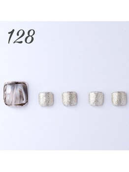 はあとねいる 箕面店/フットNo128