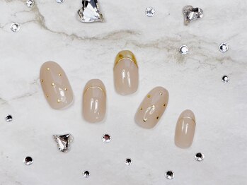 ヴェレスト 西荻窪(Verest)/定額Design ドットネイル