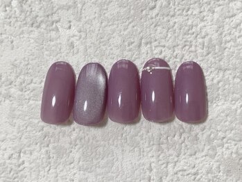 モグネイル(Mogunail)/new 大人シンプルコース