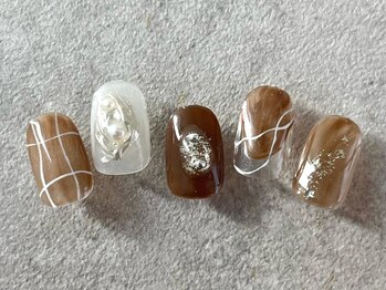 ブロンシュ(Blanche)/6200yenDesign