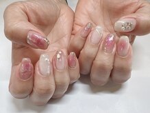ネイル リッカ 札幌駅前店(NAIL RICCA)/ NAIL RICCA デザインジェル