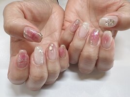 NAIL RICCA デザインジェル