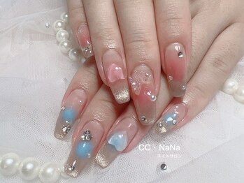 シーシーナナ ネイルサロン(CC NaNa Nail Salon)/