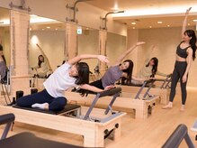 マシンピラティス専門スタジオ Repilates 飯田橋店【リピラティス】