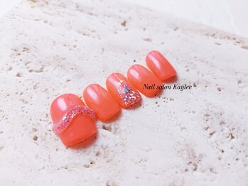 ケイリー(kaylee)/フットジェル