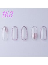 はあとねいる 湯島御徒町店/完全定額ジェルネイル