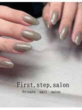 ファーストステップサロン(First.step.salon)/当店定額ネイルデザイン