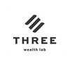 スリーウェルスラボ 恵庭店(THREE wealth lab)のお店ロゴ