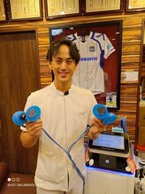 茨木ゆがみ整骨院/エボフレックス