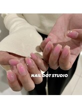 ネイルドットスタジオ 堺筋本町(NAIL DOT STUDIO)/90分アート