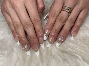 シュガープラム ネイル 横浜(sugar plum)/やり放題/ジェル/スカルプ/横浜