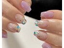カラフルホロナイル☆
