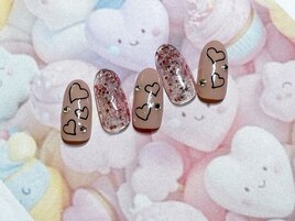 11月　定額トレンドアート