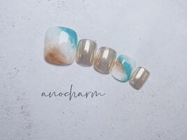 フットトレンド定額コース¥6800