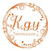 インドエステ ケージーワイ デトックスサロン(K.g.y DETOX SALON)のお店ロゴ