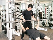 ピスタ(PISTA)の雰囲気（スタッフは女性・男性在籍！お選びいただけます♪）