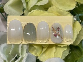 ドライフラワーシェル☆￥6,800