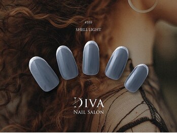 ネイルサロン ディーバ 梅田エナ店(Diva)/ワンカラープラス